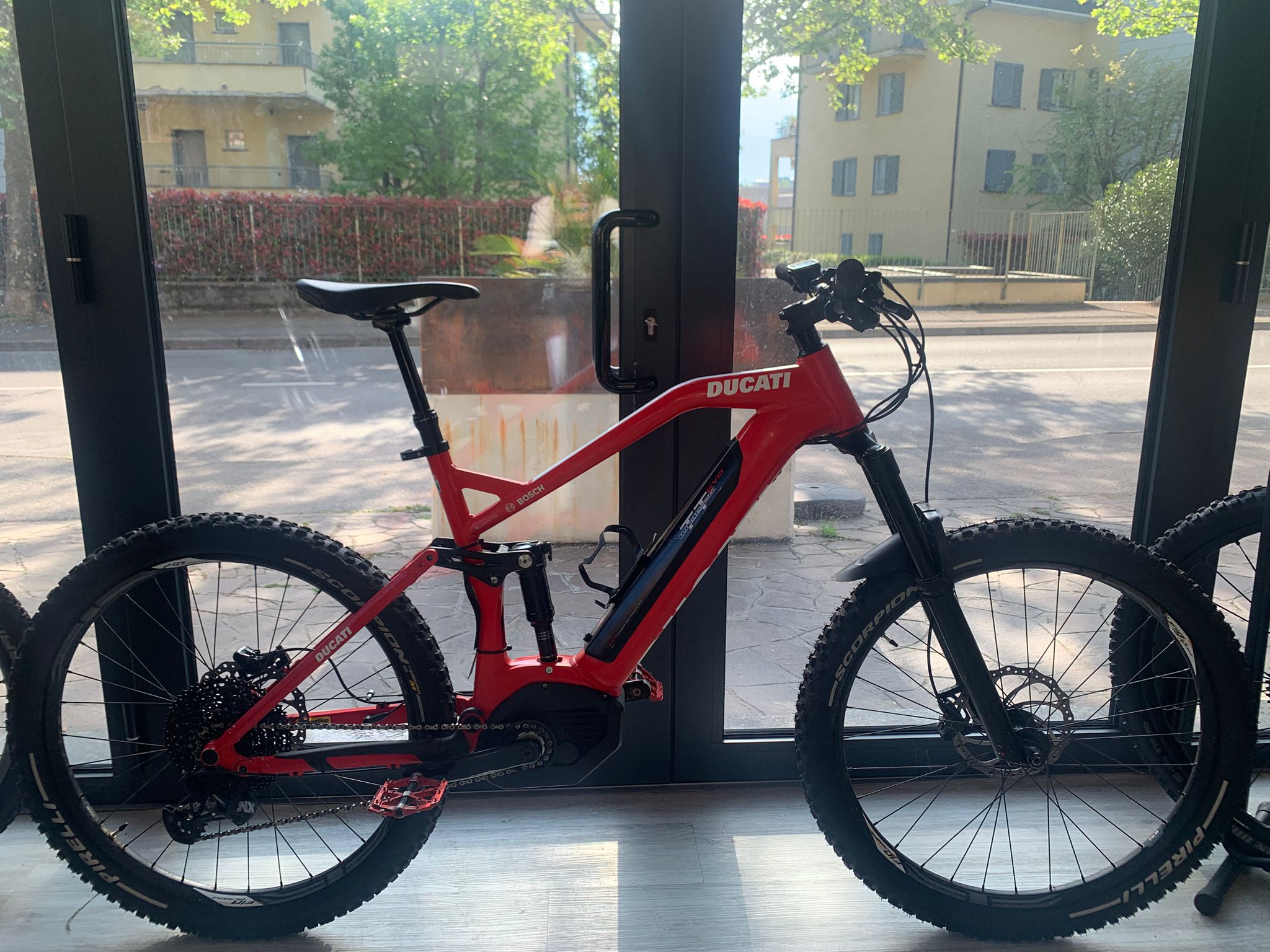 E-Bike Bianchi Ducati Taglia L