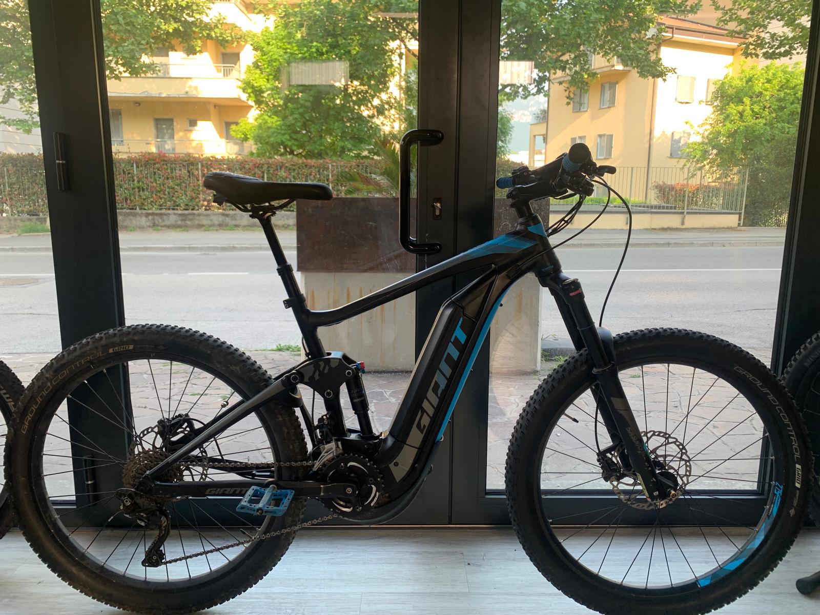 Giant Full-E taglia M