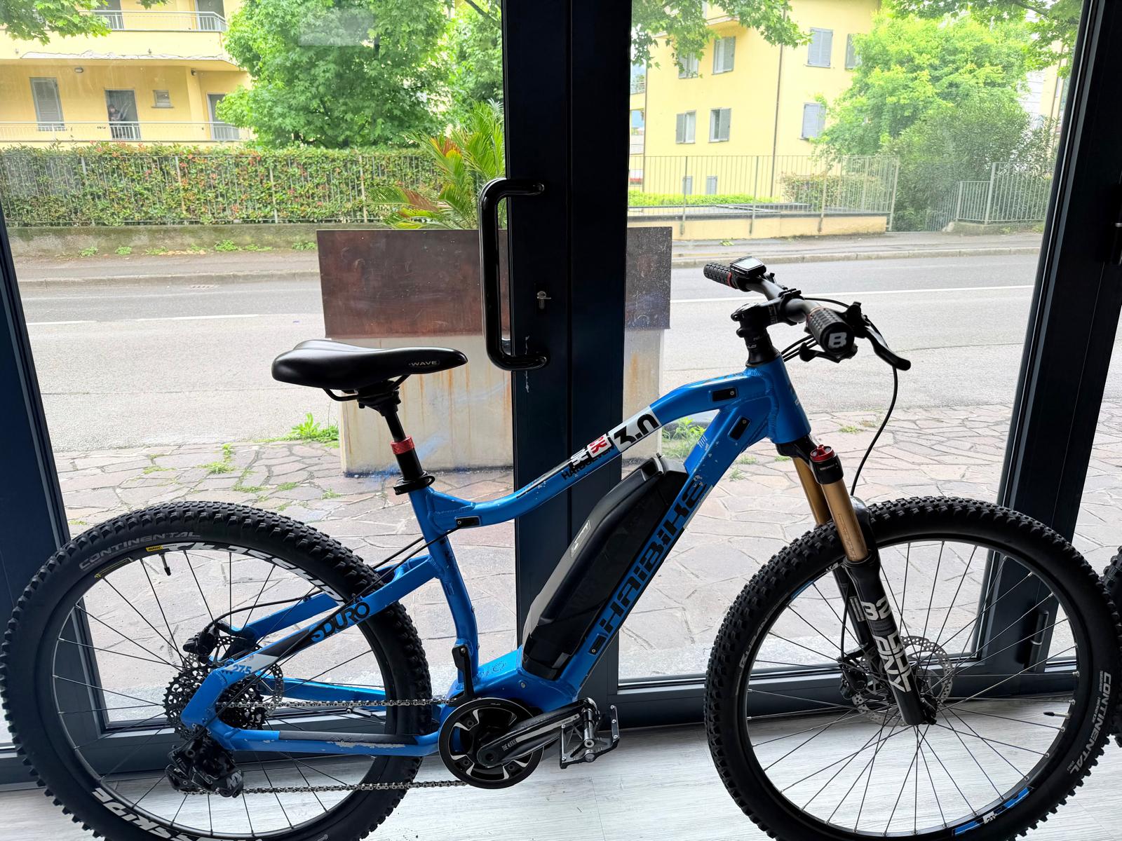 Haibike sduro hardseven 3.0 taglia M