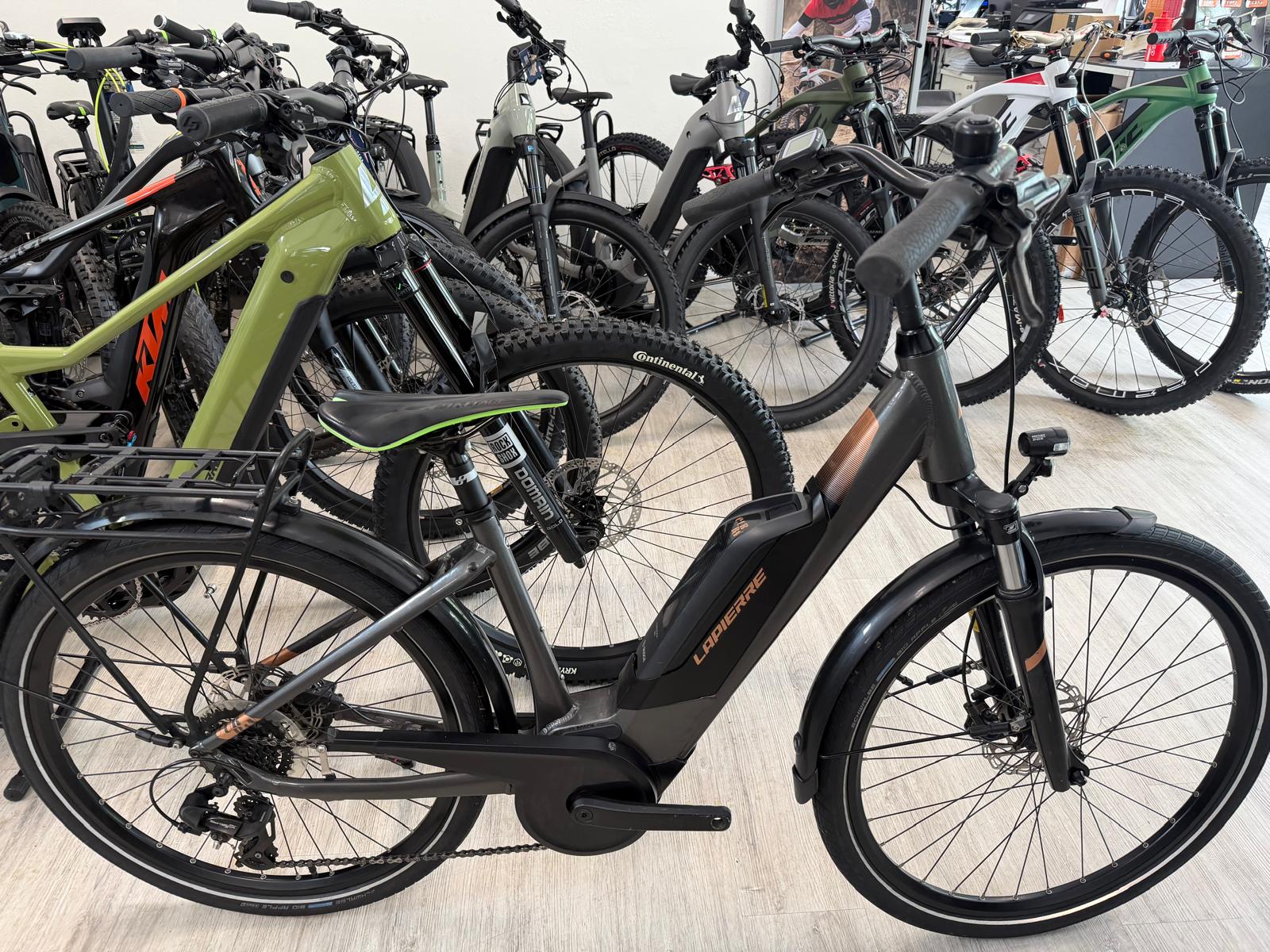 Lapierre E-Urban 3.3 Taglia S