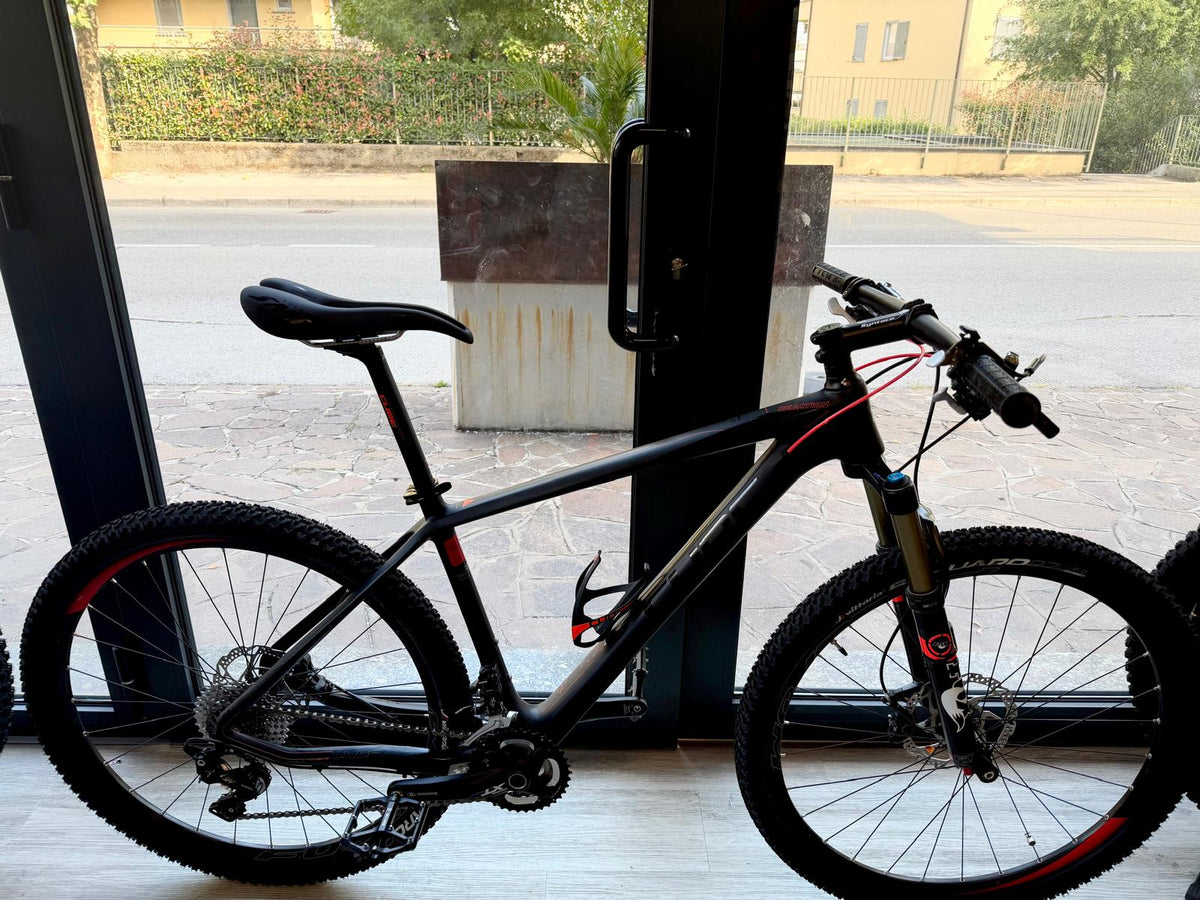 Mountain Bike CUBE Reaction SL 29 Carbonio