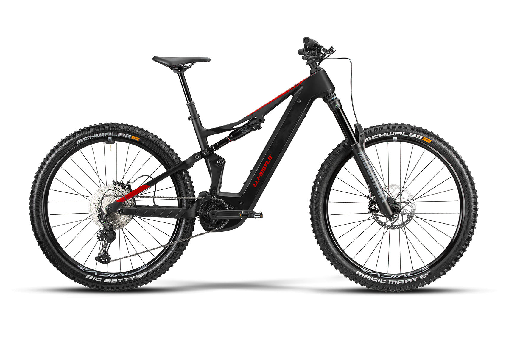 Mondraker Crafty Carbon RR - Bosch Gen 5 - 800Wh