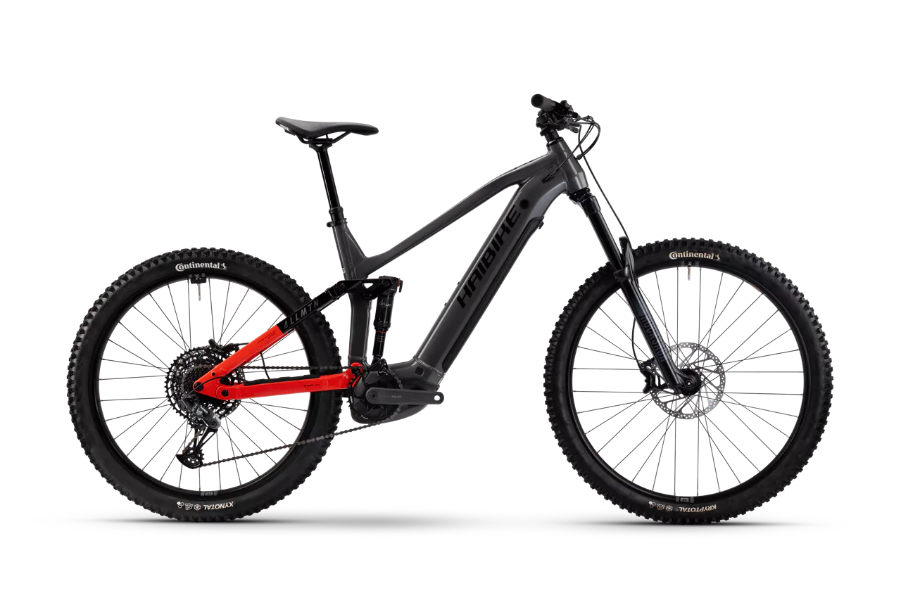 Haibike Allmtn 4 2025