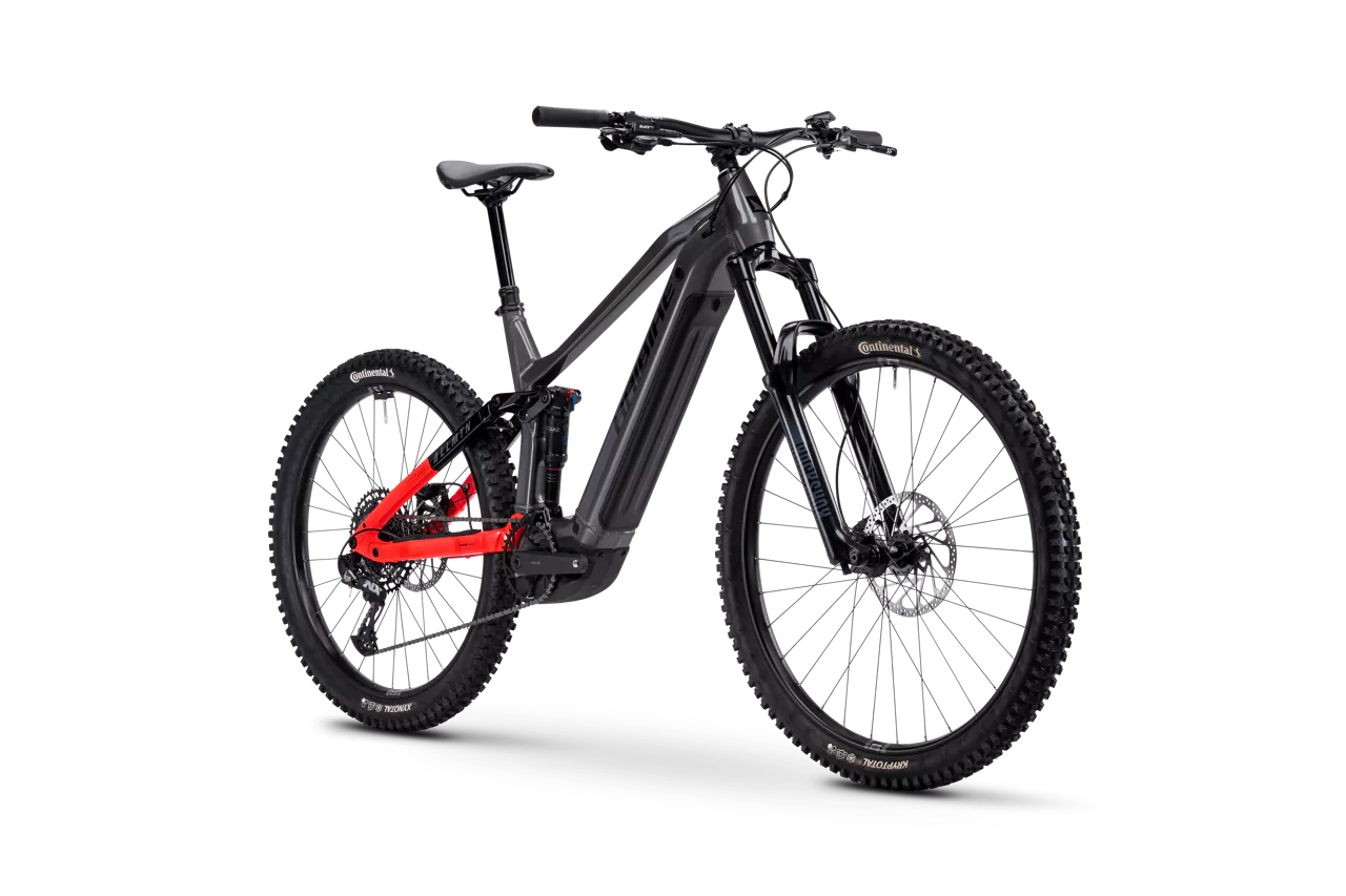 Haibike Allmtn 4 2025