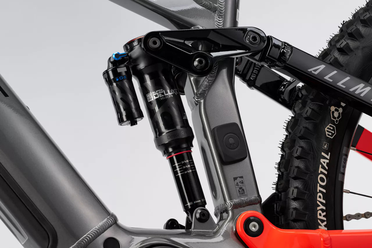 Haibike Allmtn 4 2025