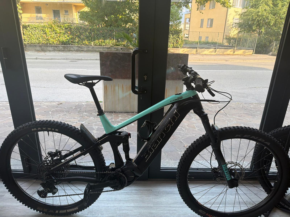 BIANCHI T-TRONIK REBEL 9.2 taglia L