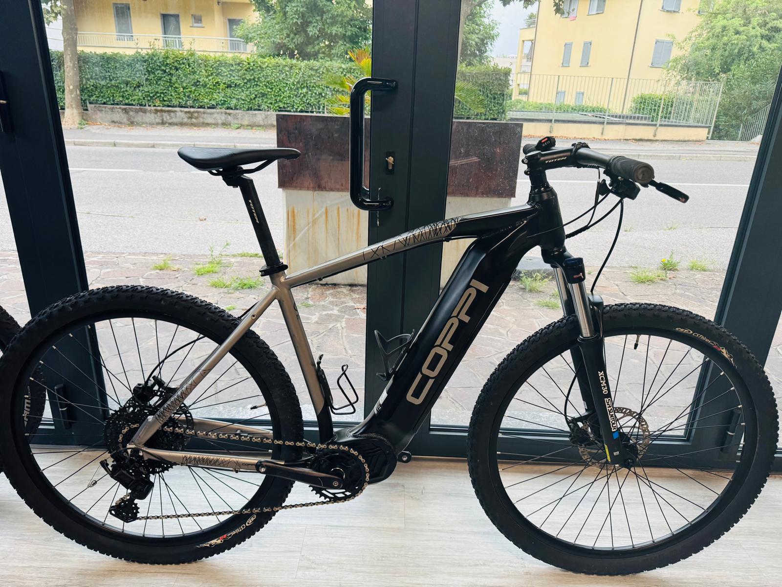 Ebike Front Coppi Ranger – Taglia L – Batteria 730Wh