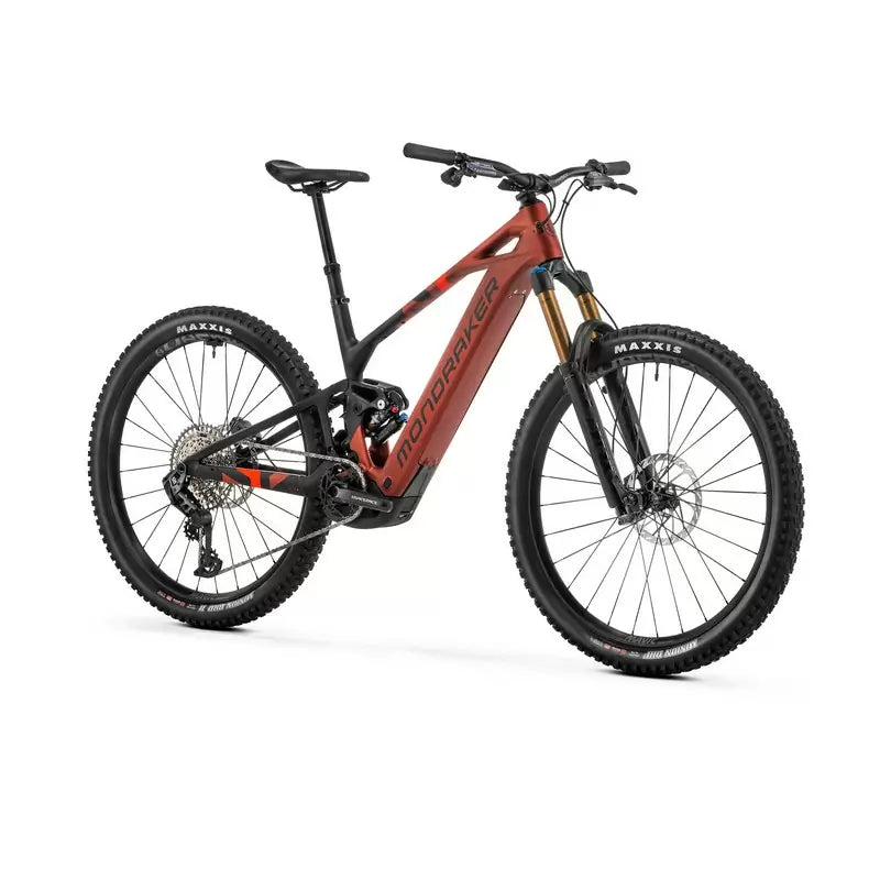 Mondraker Crafty Carbon RR - Bosch Gen 5 - 800Wh