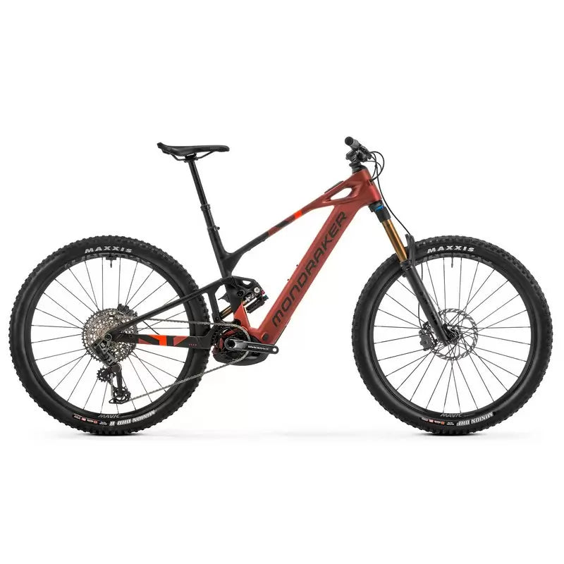 Mondraker Crafty Carbon RR - Bosch Gen 5 - 800Wh