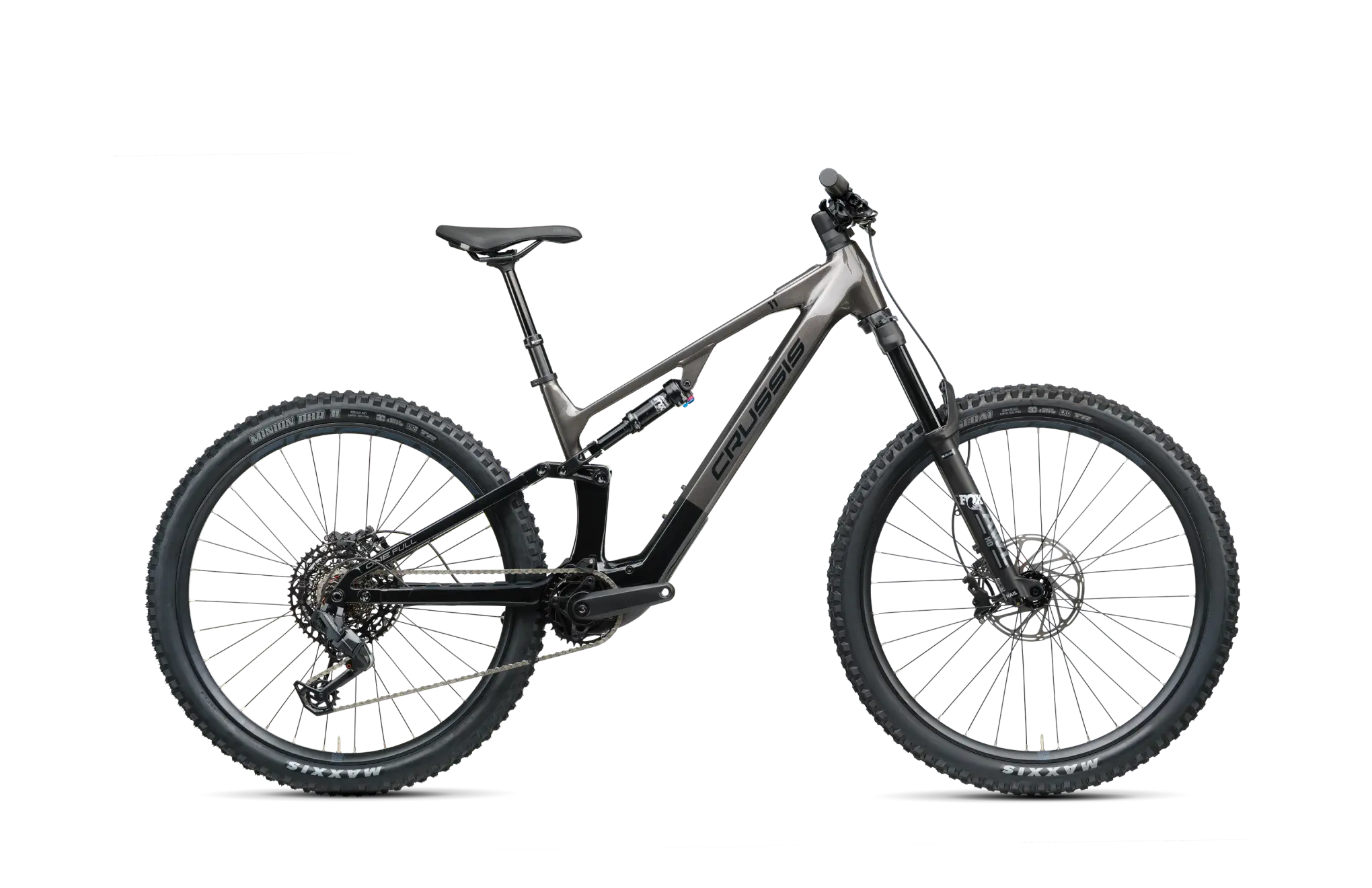 Crussis ONE-Full 11.11 800 Wh - Avinox M2S