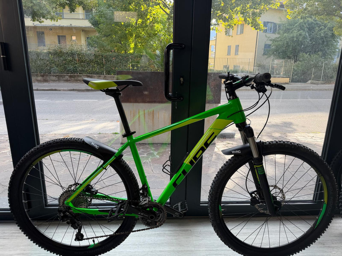 Cube Limited Pro perfetto stato