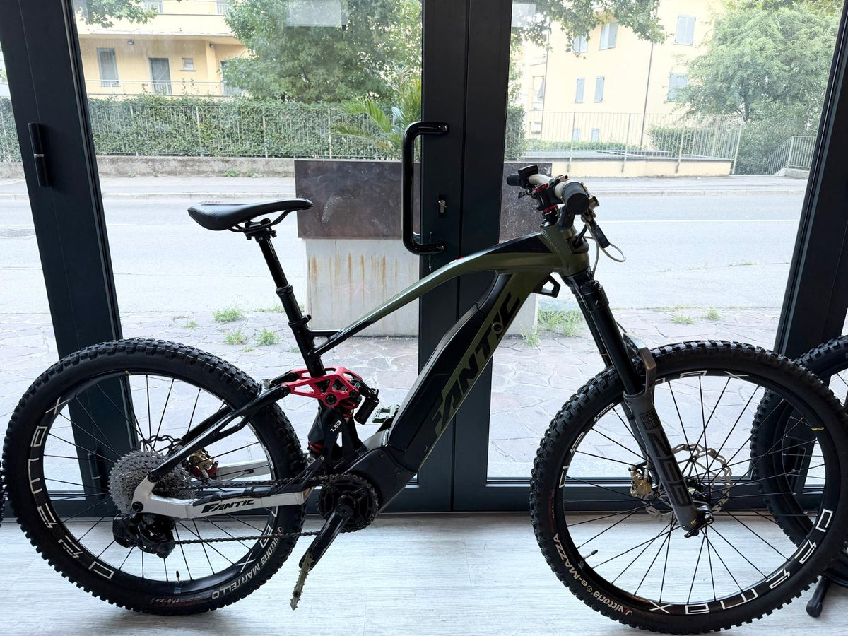 Fantic XEF 1.9 Factory perfetta