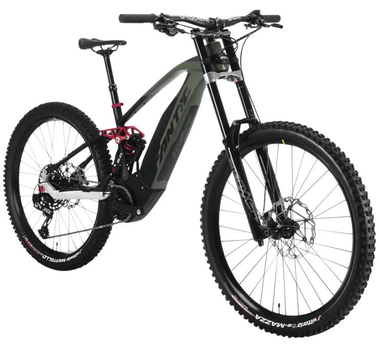 fantic fully e bike Fantic XTF 1.5 Y – ebike world