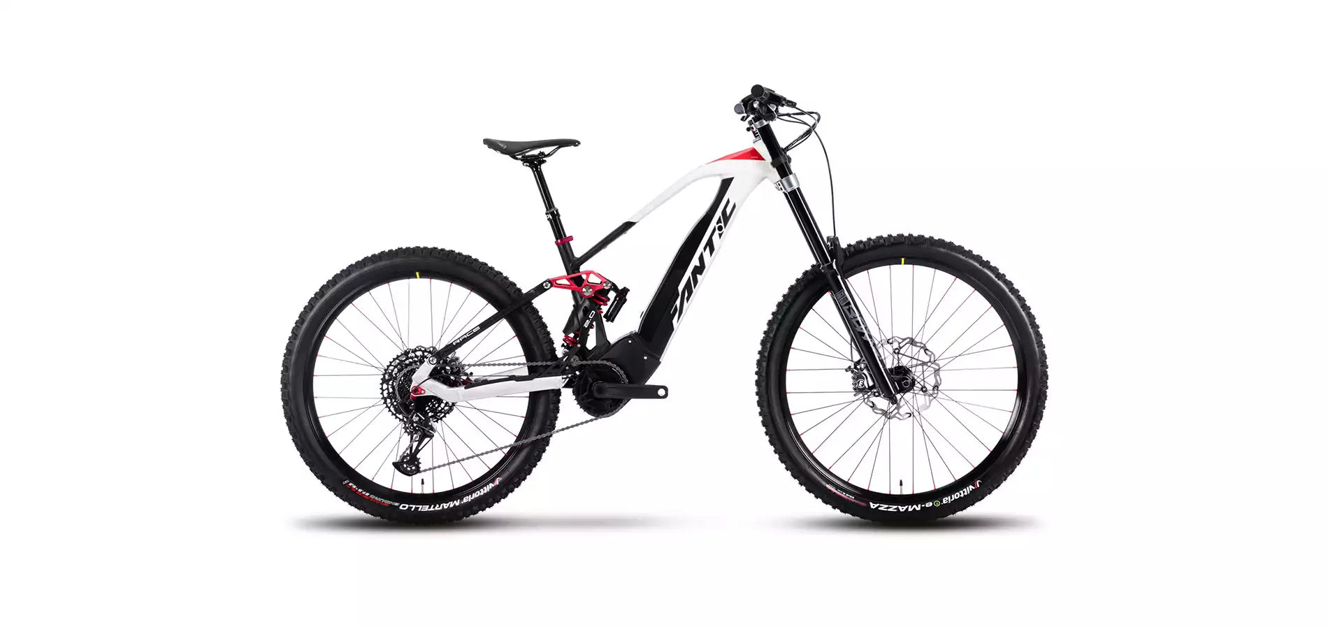 Fantic XXF 2.0 Race White