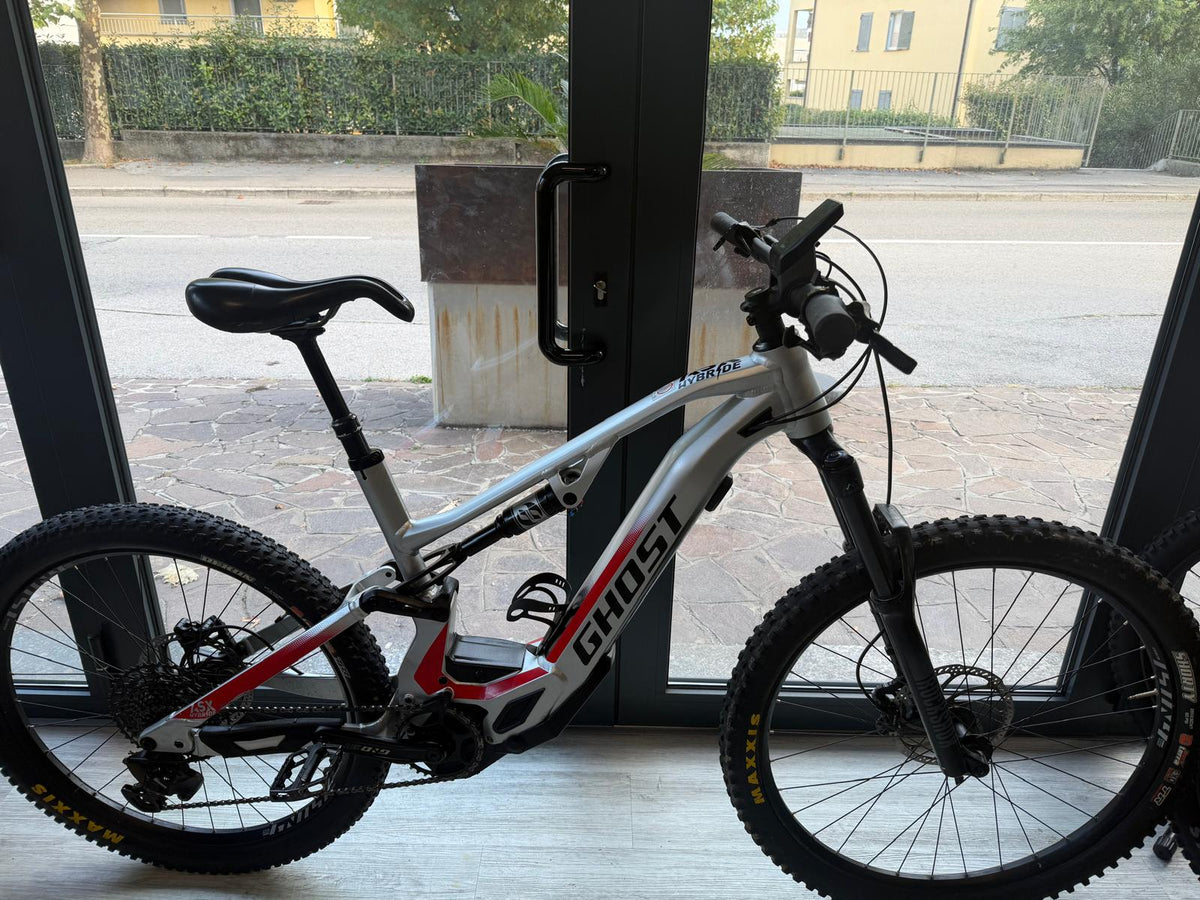 Ghost Hybride ASX 160 taglia L