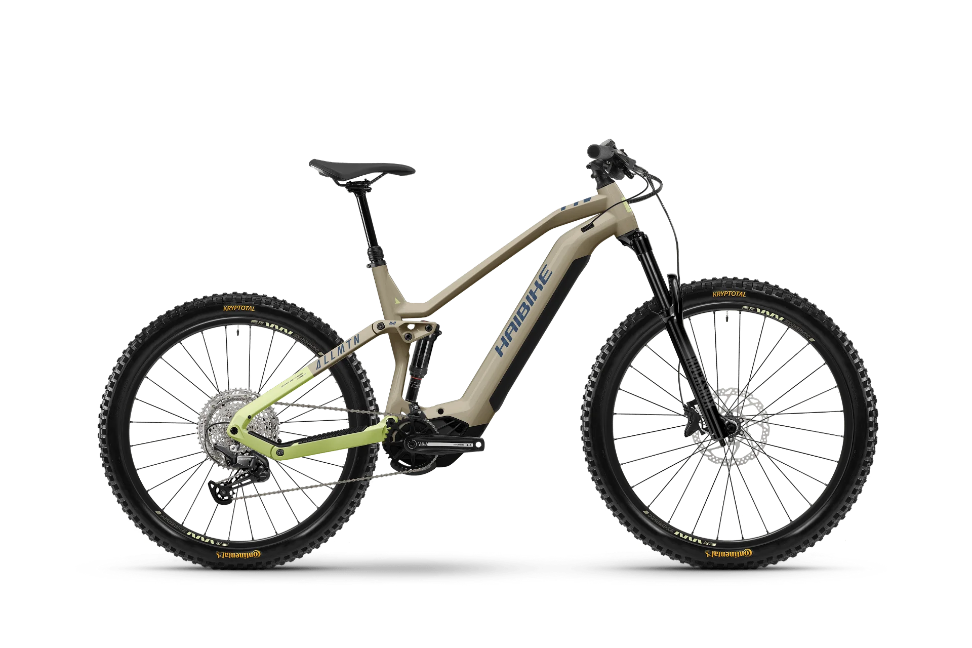 Haibike Allmtn 3 2025