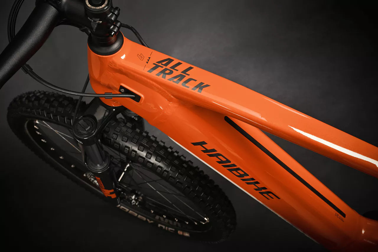 Haibike Alltrack 6