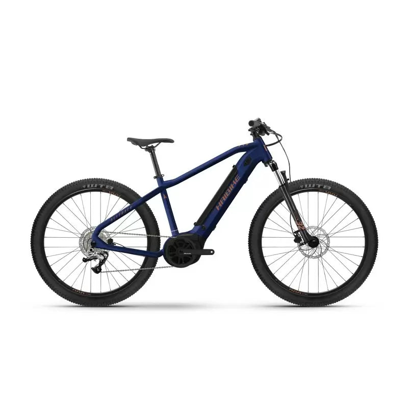 E-Bike Hardtail Haibike ALLTRACK 4 con Motore Bosch – MTB Elettrica 29”