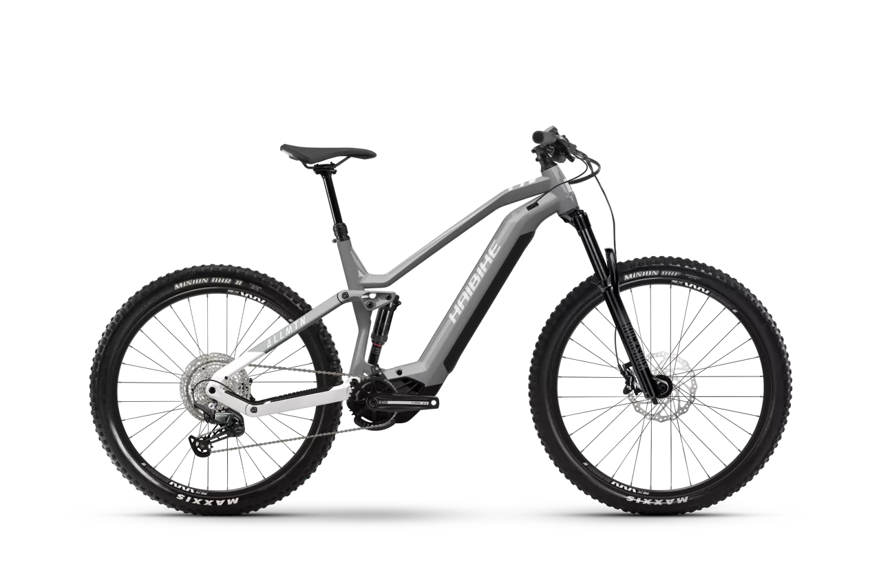 Haibike Allmtn 3 2025