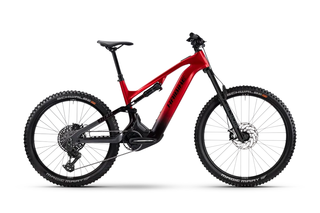 Haibike Allmtn CF 9 - Bosch Gen 5 800wh