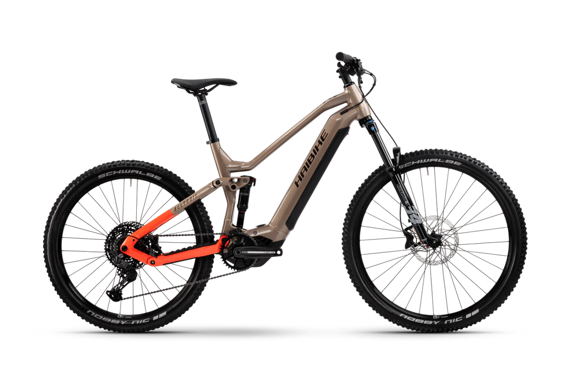 Haibike Alltrail 3 2025