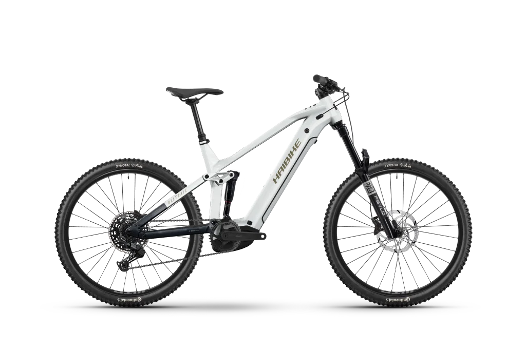 Haibike Alltrail 8 -Bosch 5Gen - 800WH - 120NM