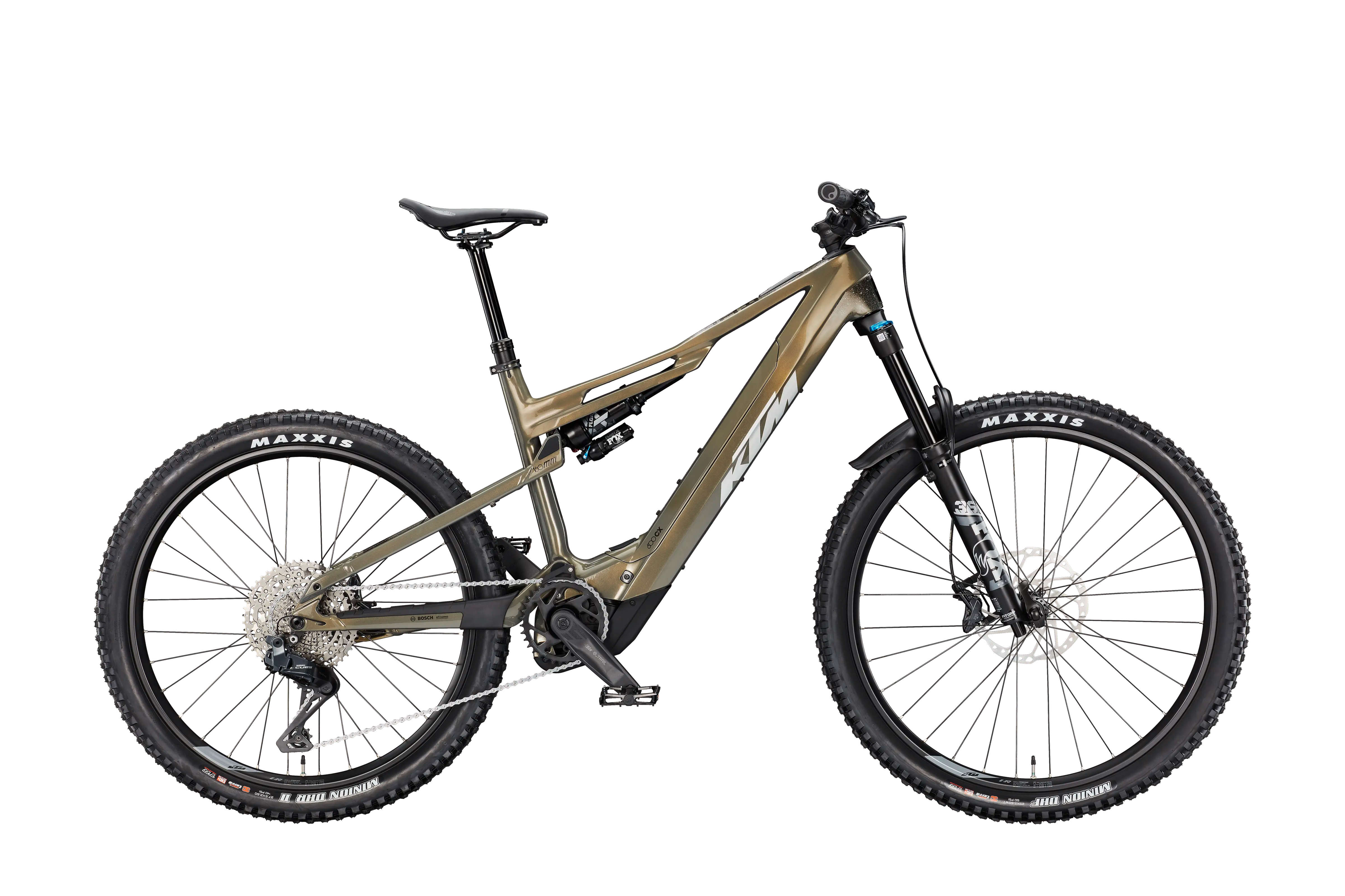 KTM Macina Kapoho 8971 2025 Bosch Gen 5 800wh