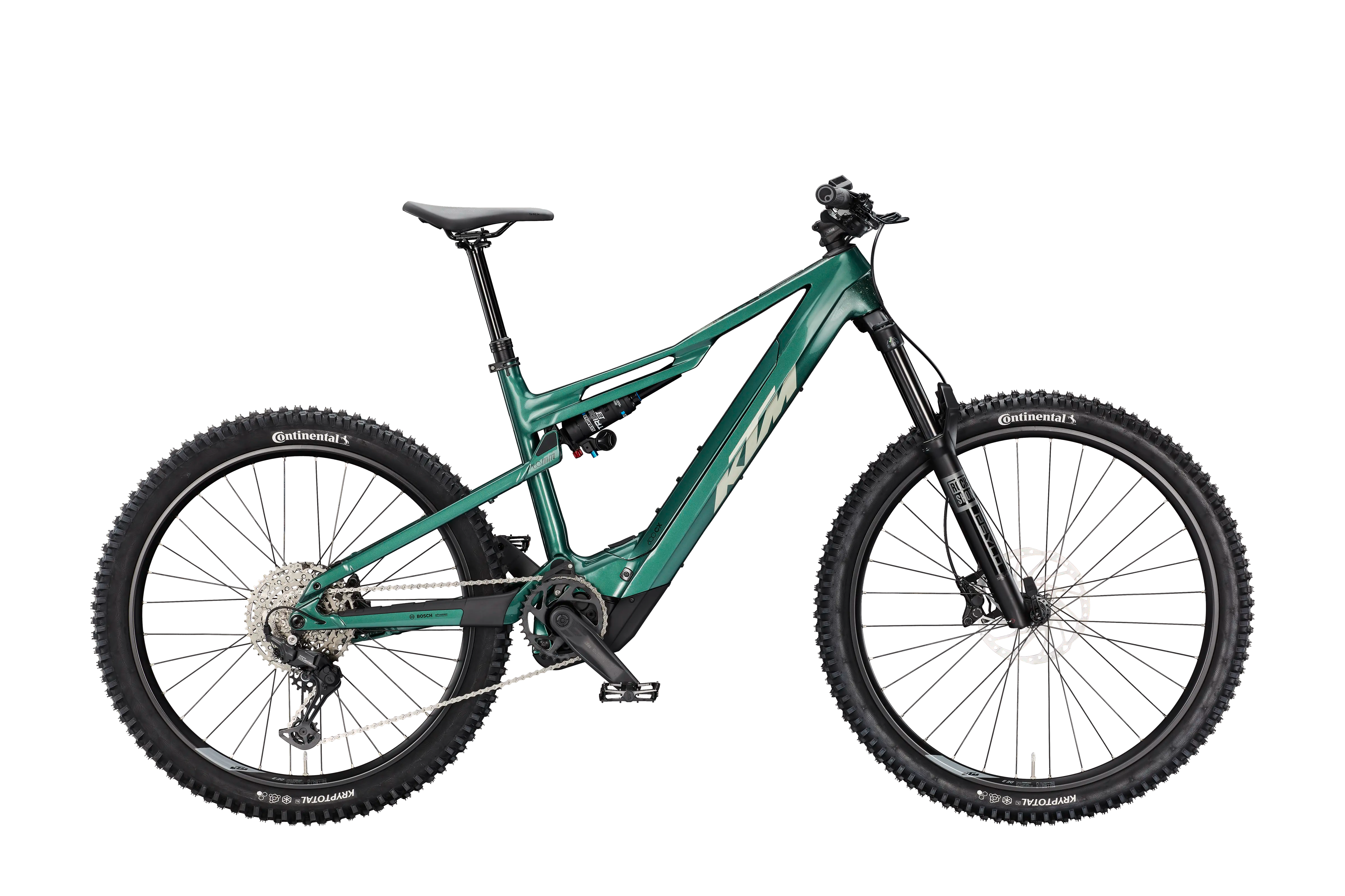 Ebike Mountain Bike Elettrica Ktm Autonomia KTM Macina Scarp SX Elite