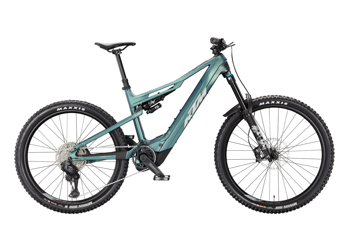 KTM Macina Prowler Elite Di2 2026 - Bosch 5Gen - 800WH - 100NM