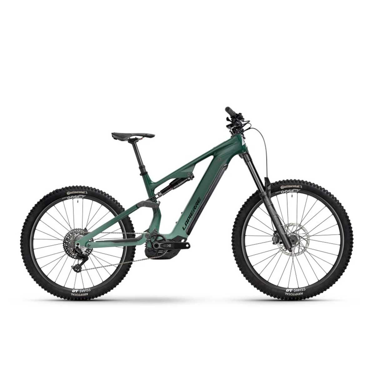 LAPIERRE OVERVOLT AM CF 6.8 - Bosch 5 gen - 800WH - 100NM