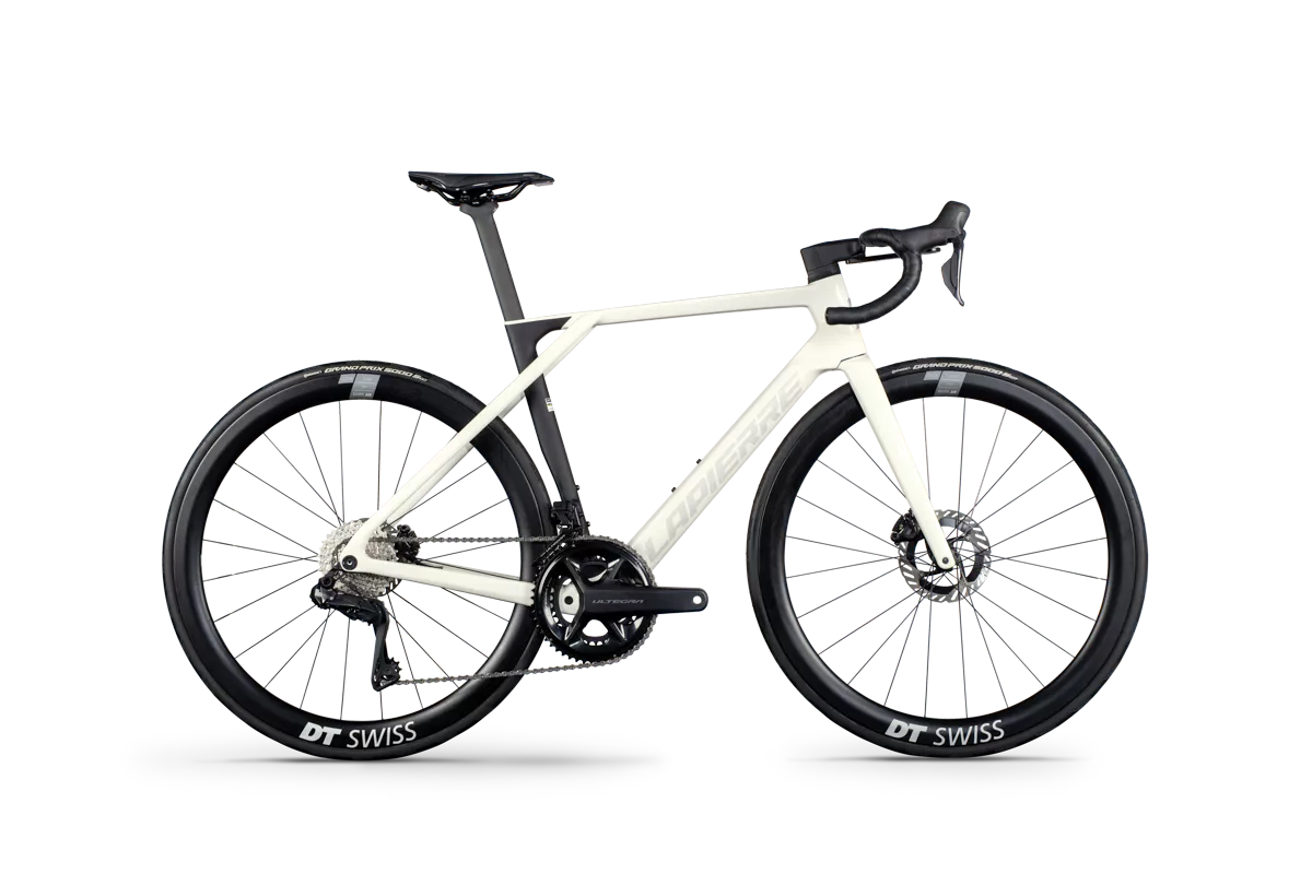 bici test Lapierre Xelius DRS pari al nuovo