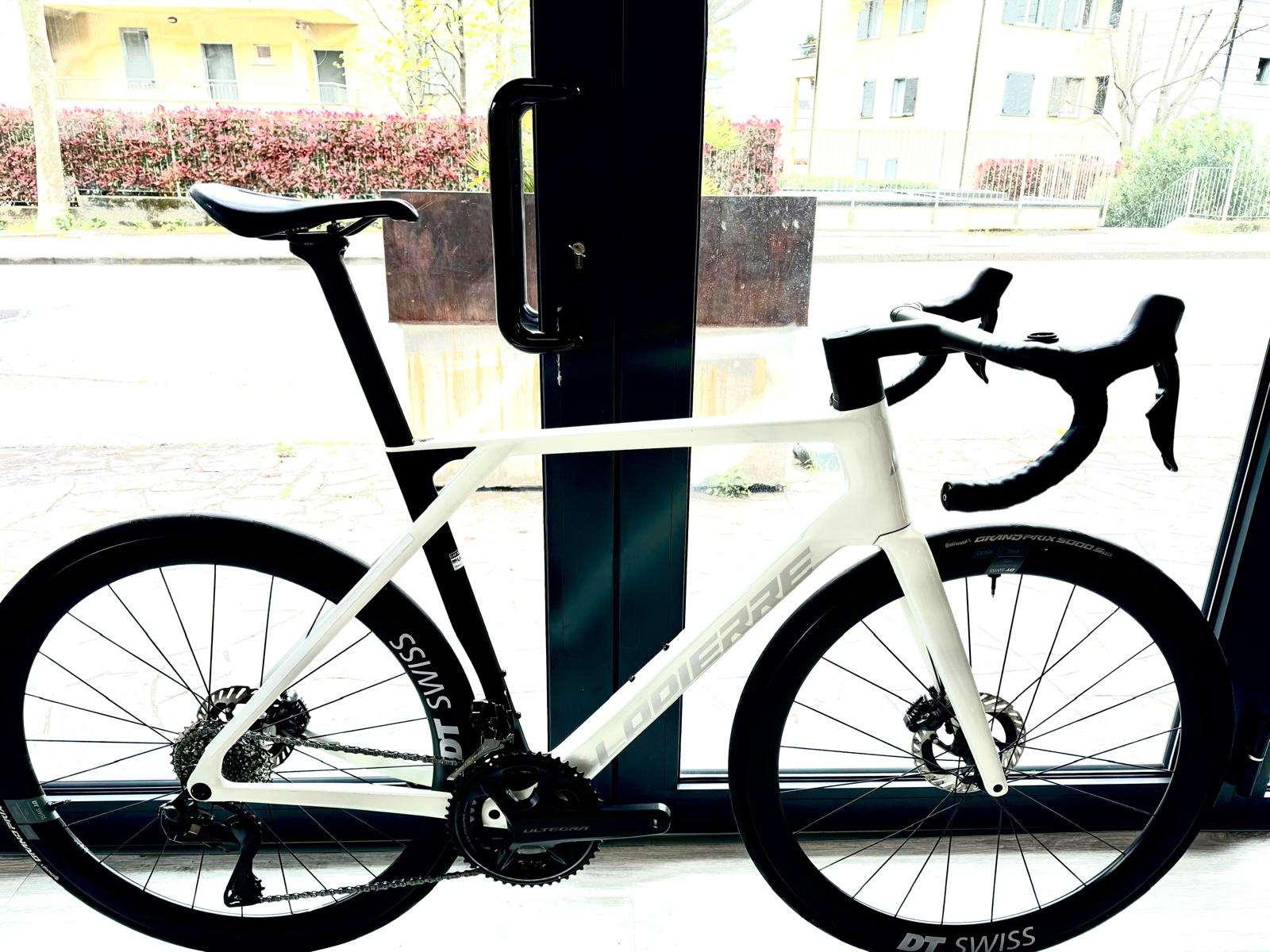 bici test Lapierre Xelius DRS pari al nuovo