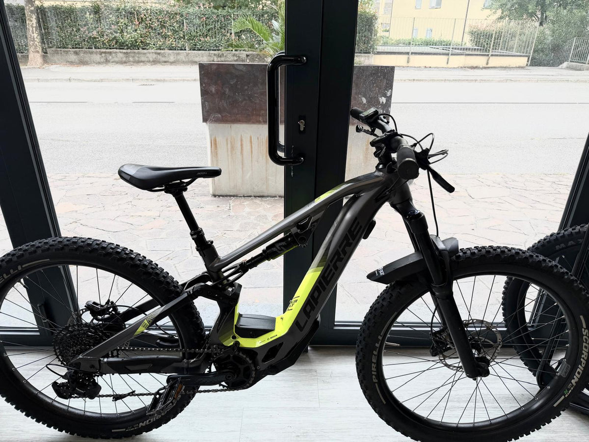 Lapierre Overvolt AM 6.5 ottimo stato taglia S