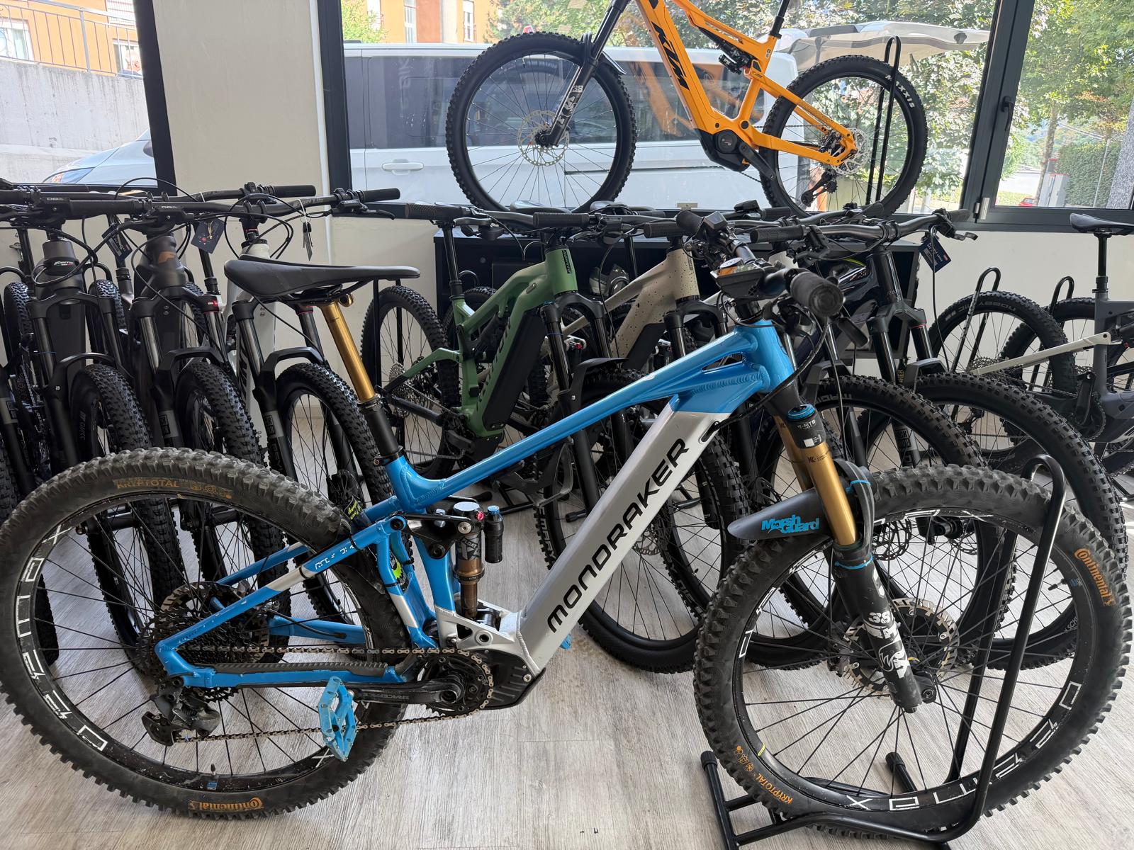 Mondraker Crafty RR taglia M
