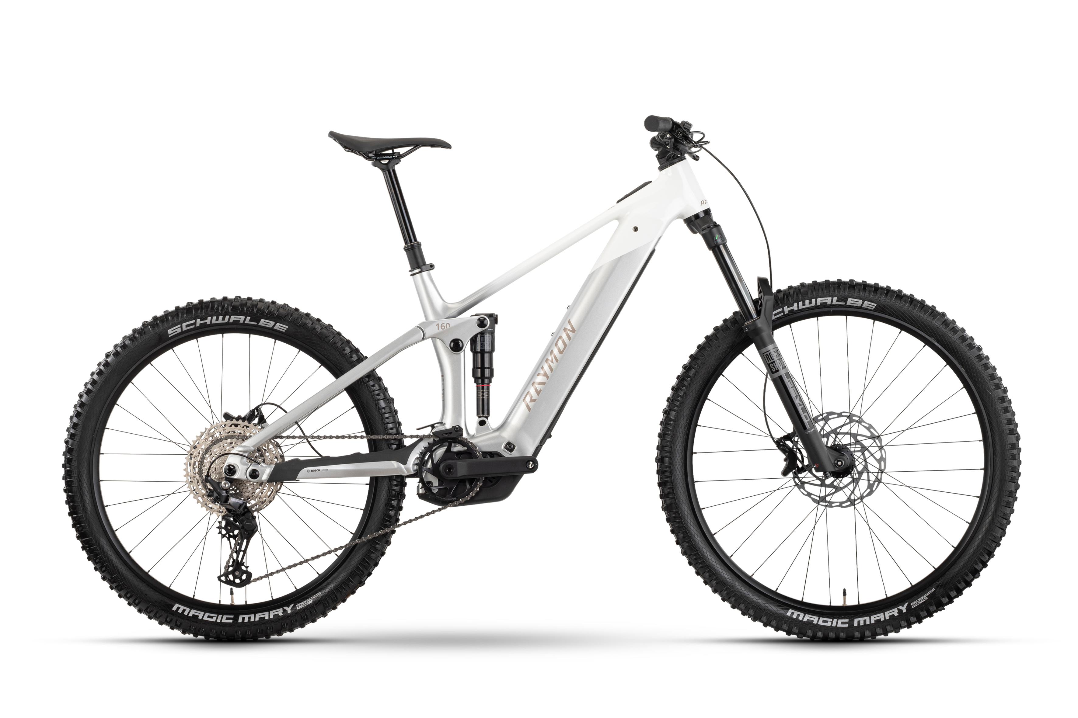 Raymon Vamok Comp - Bosch 5Gen - 100nm - 800wh