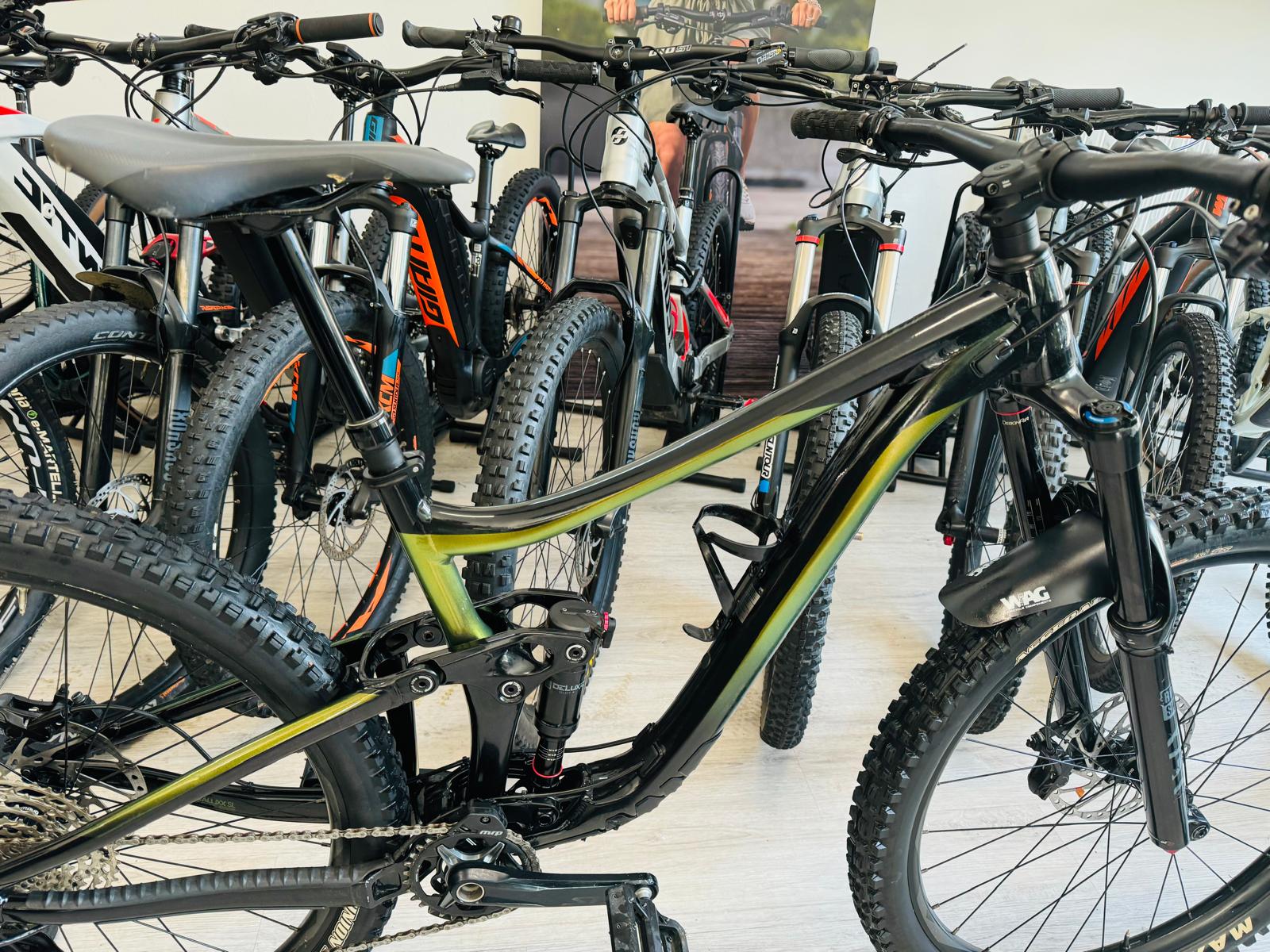 Giant Reign 29 taglia M