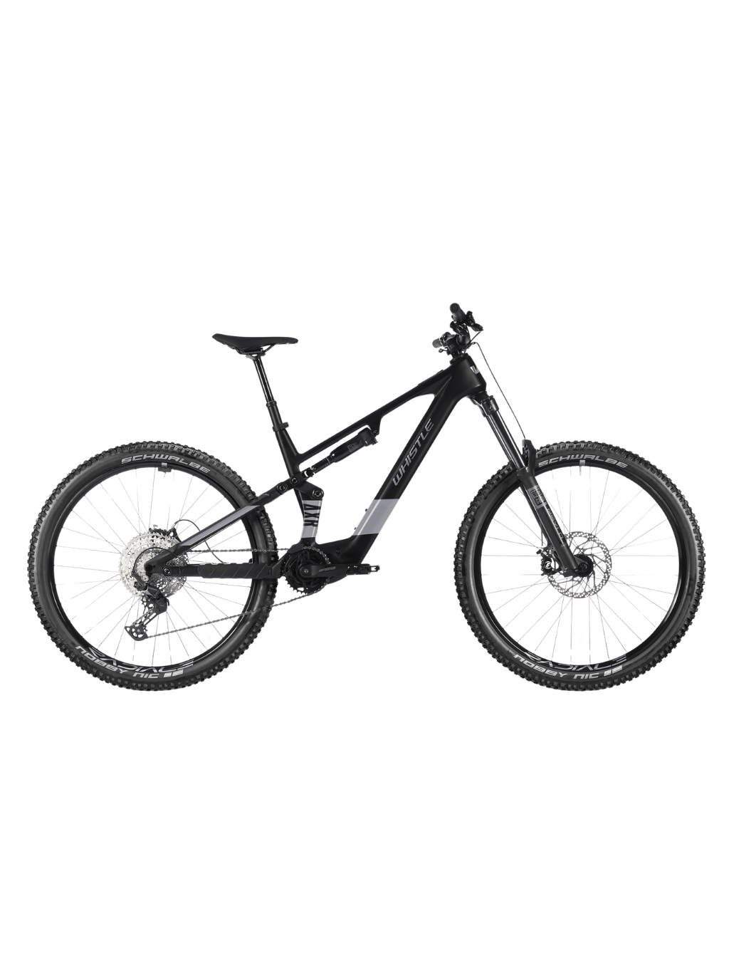 Whistle AXR CA5.6 800wh Avinox M2S