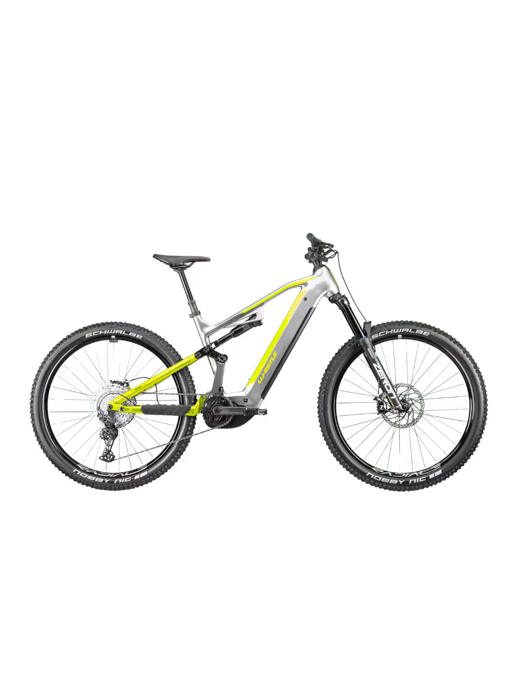 Whistle B-Rush A7.5 - Bosch 5Gen - 100NM - 800WH