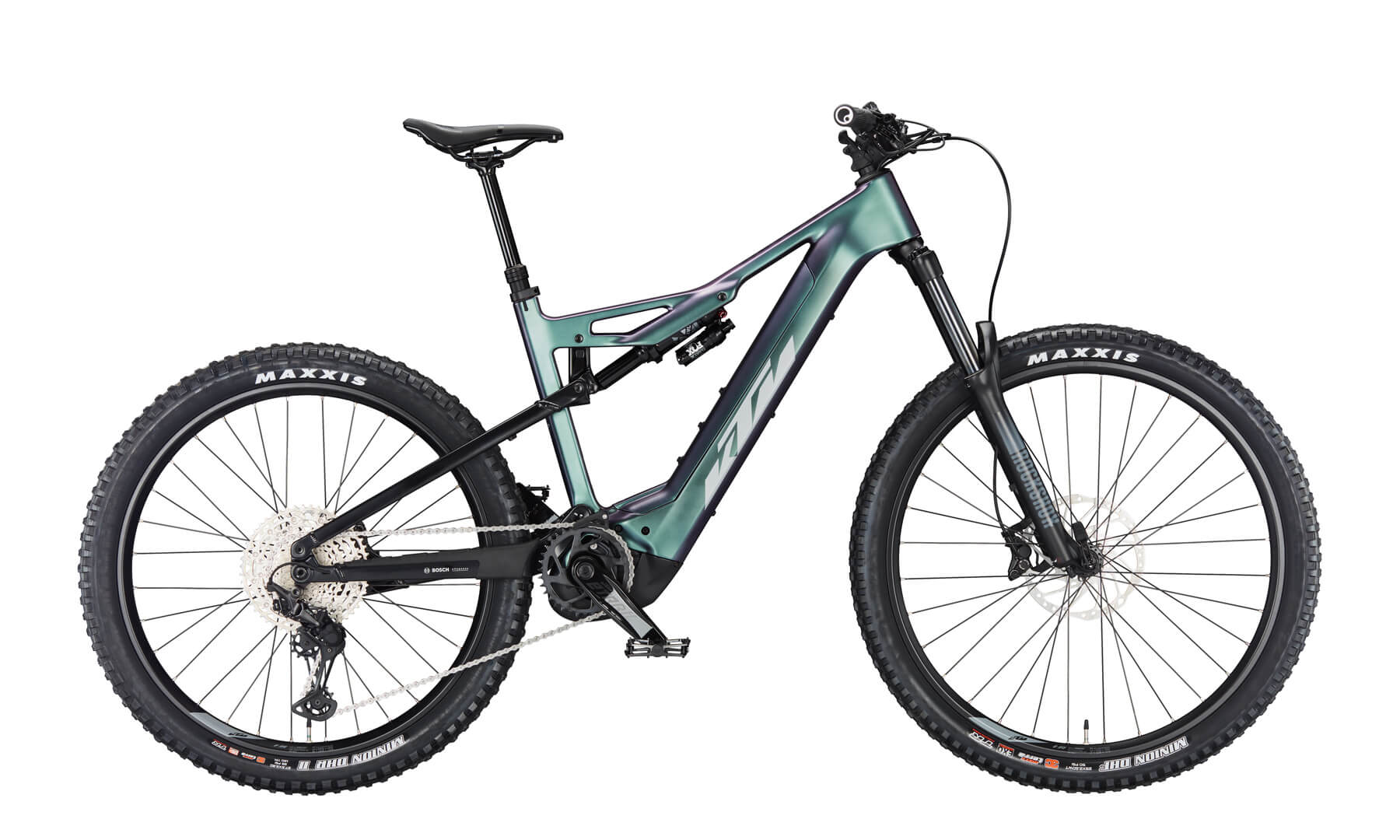 KTM Macina Kapoho Elite