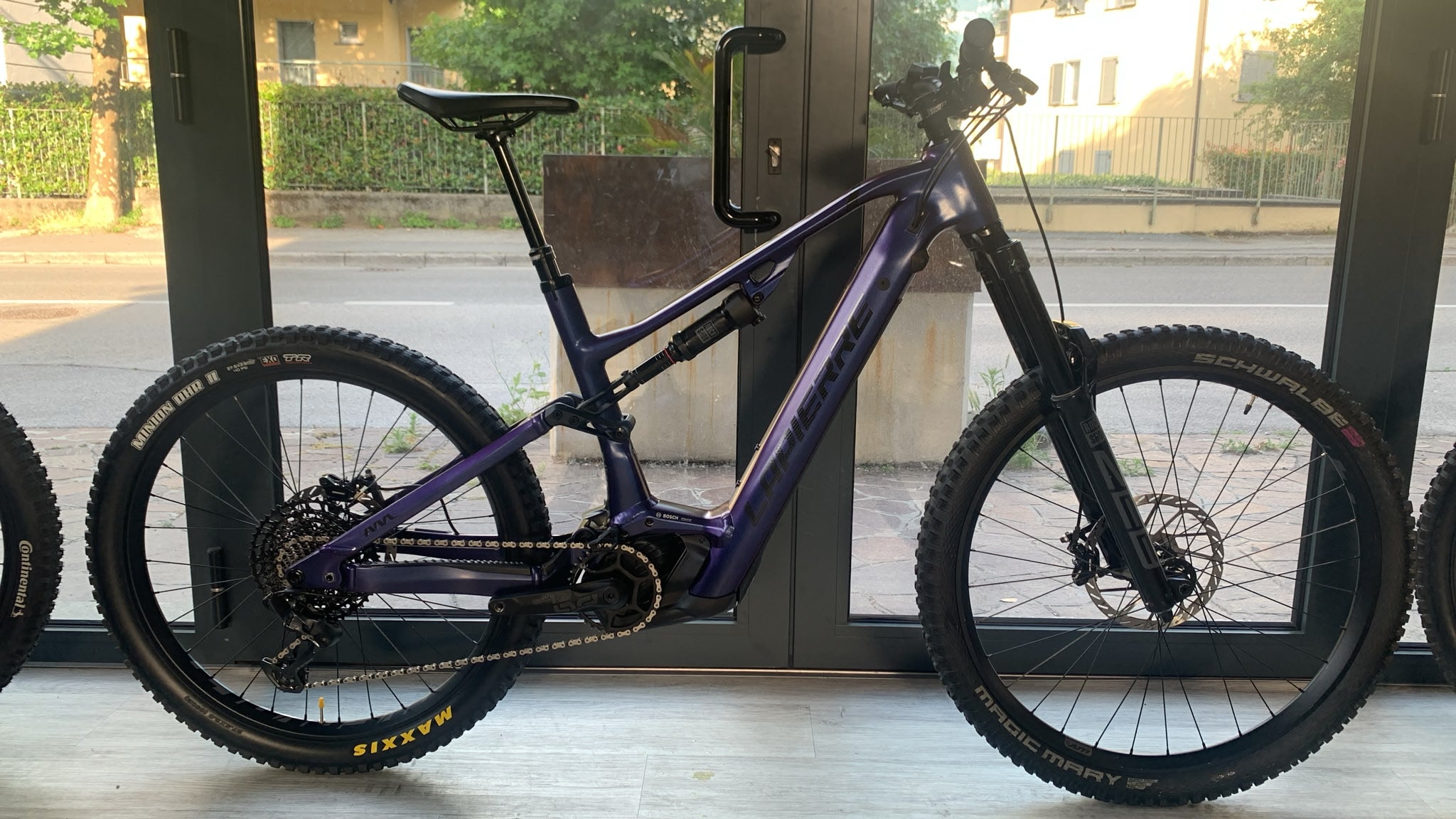 Lapierre Overvolt AM 7.7 Taglia L