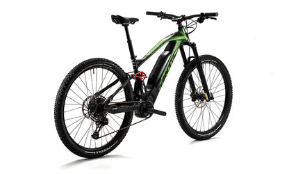 Fantic XTF 1.5 Green