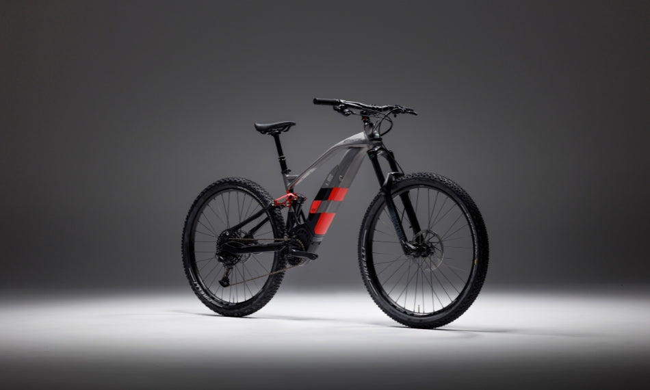 Fantic XTF 1.5 Alltrack Grey