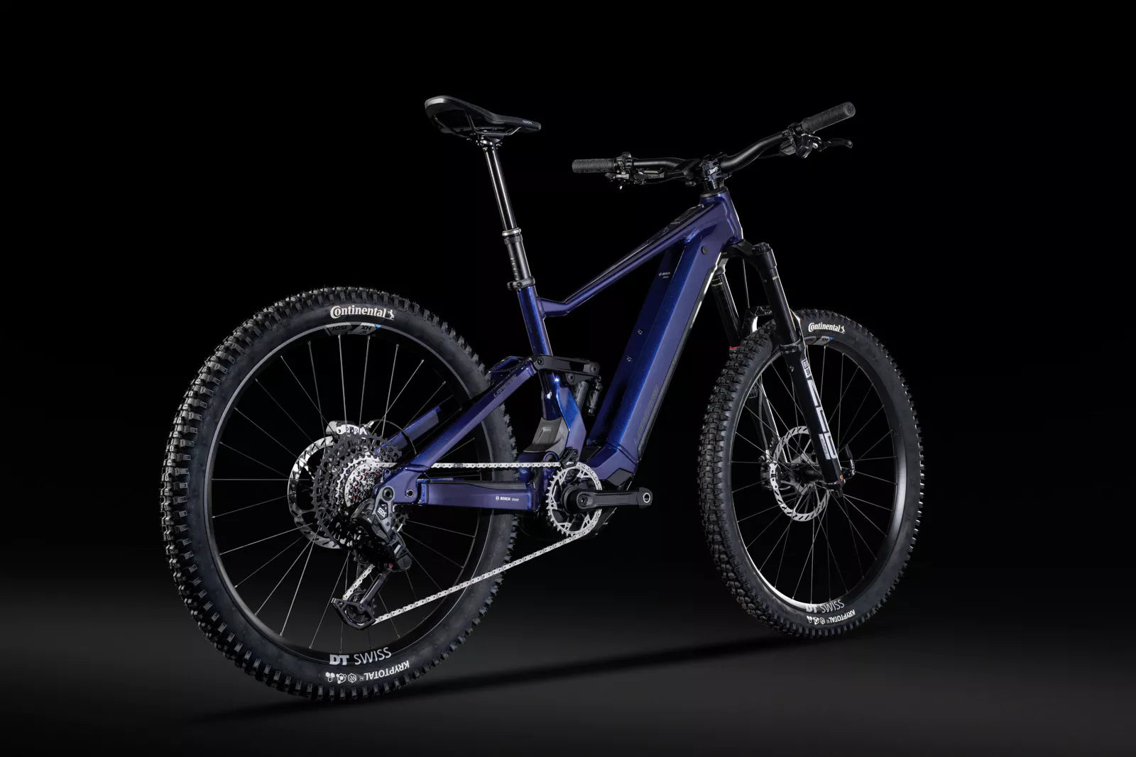 Lapierre Overvolt AM 10.8 2025  | Bosch Gen 5 | Batteria 800