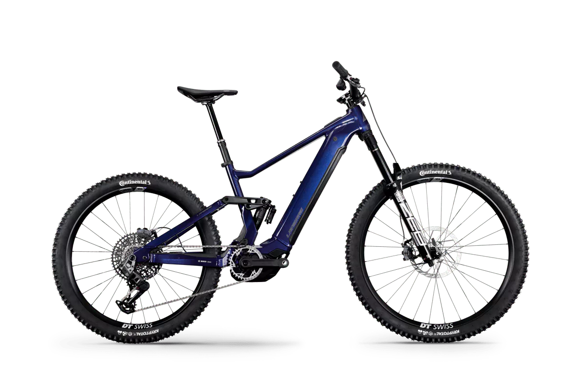 Lapierre Overvolt AM 10.8 2025  | Bosch Gen 5 | Batteria 800