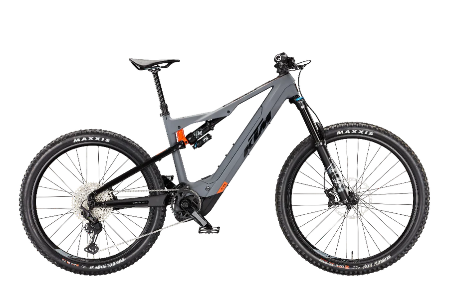 KTM Macina Kapoho PRO LTD - Bosch 5 Gen - 800 wh - 100 nm