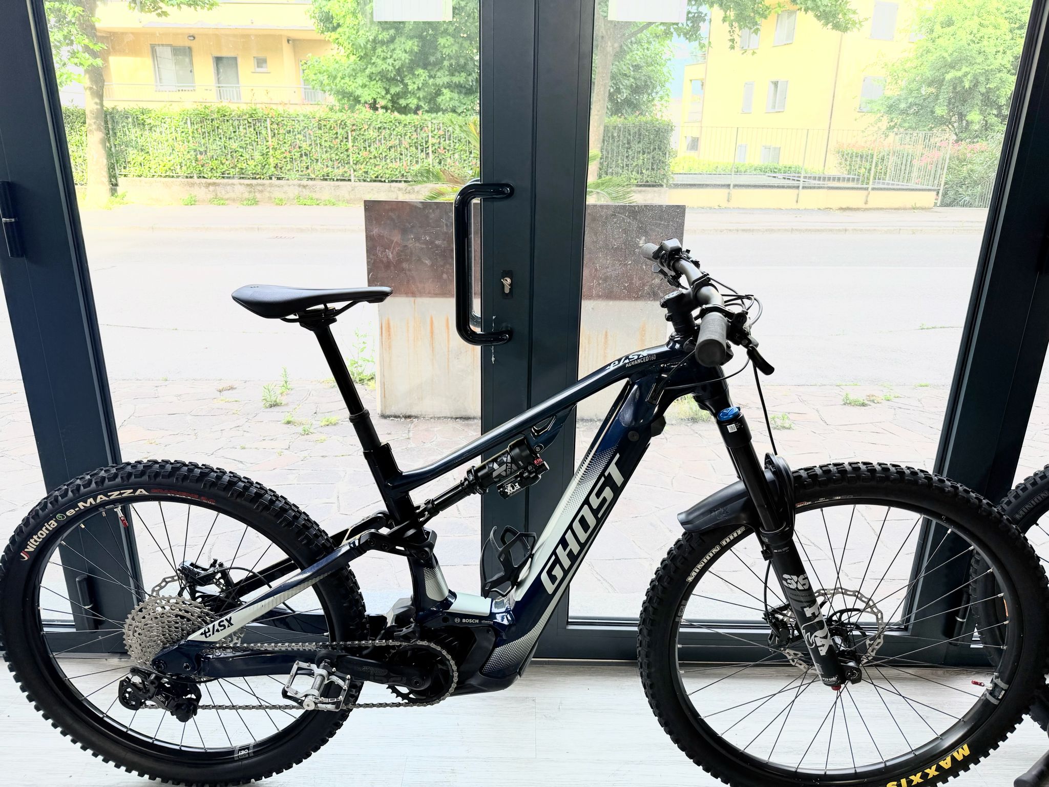 Ghost E ASX ADVANCED TAGLIA M