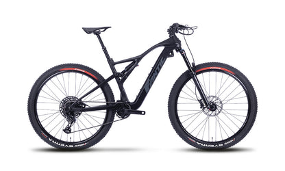 La Fantic Rampage 1.4 sportÿS una eBike dedicata ai rider che cercano il divertimento e le sensazioni di guida di una mountain bike muscolare.