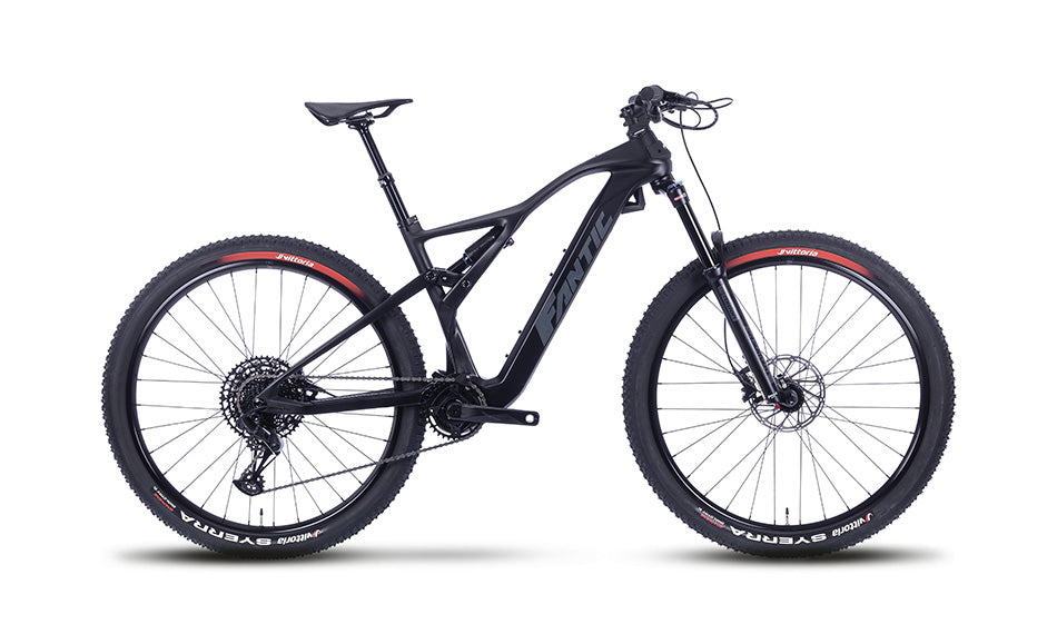 La Fantic Rampage 1.4 sportÿS una eBike dedicata ai rider che cercano il divertimento e le sensazioni di guida di una mountain bike muscolare.