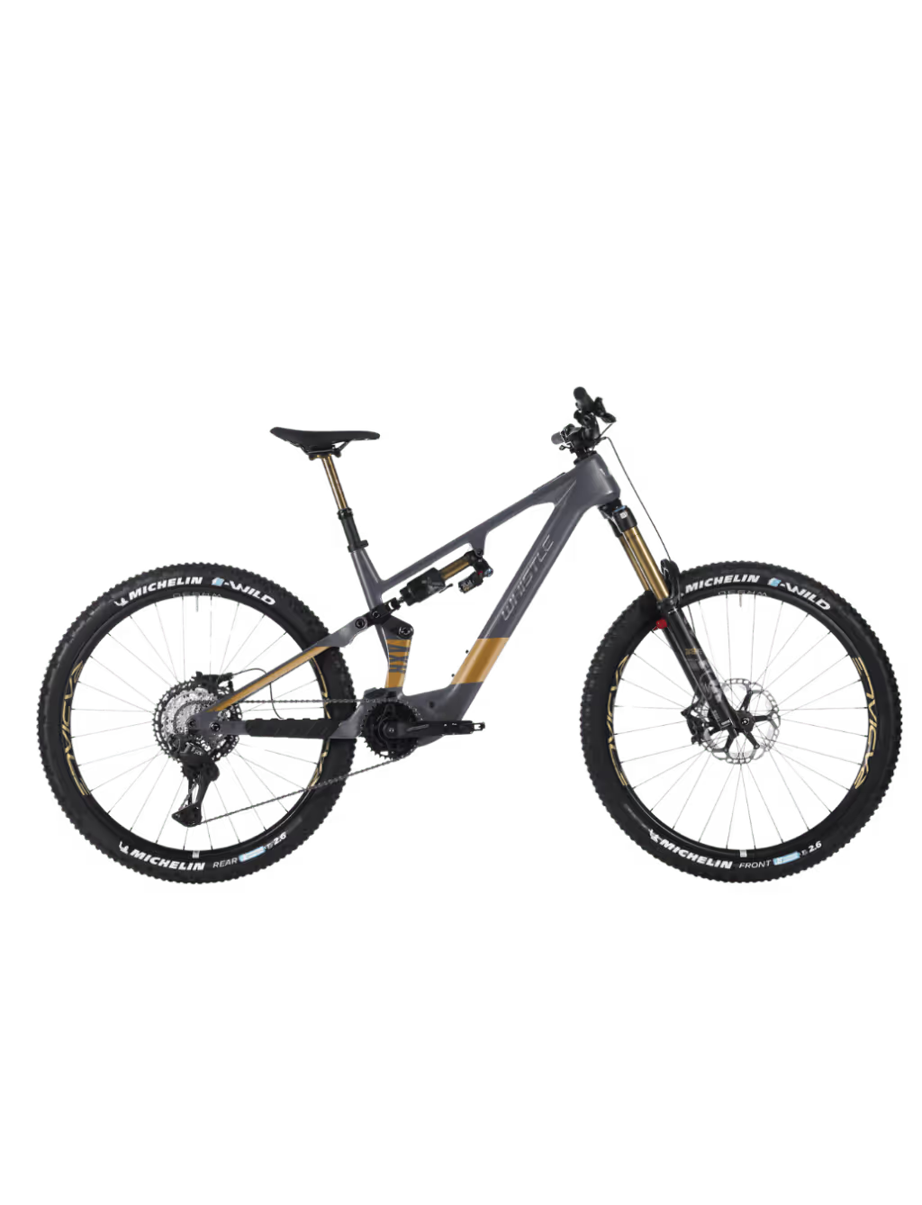 Whistle AXR C 10.6 800Wh Avinox M2S