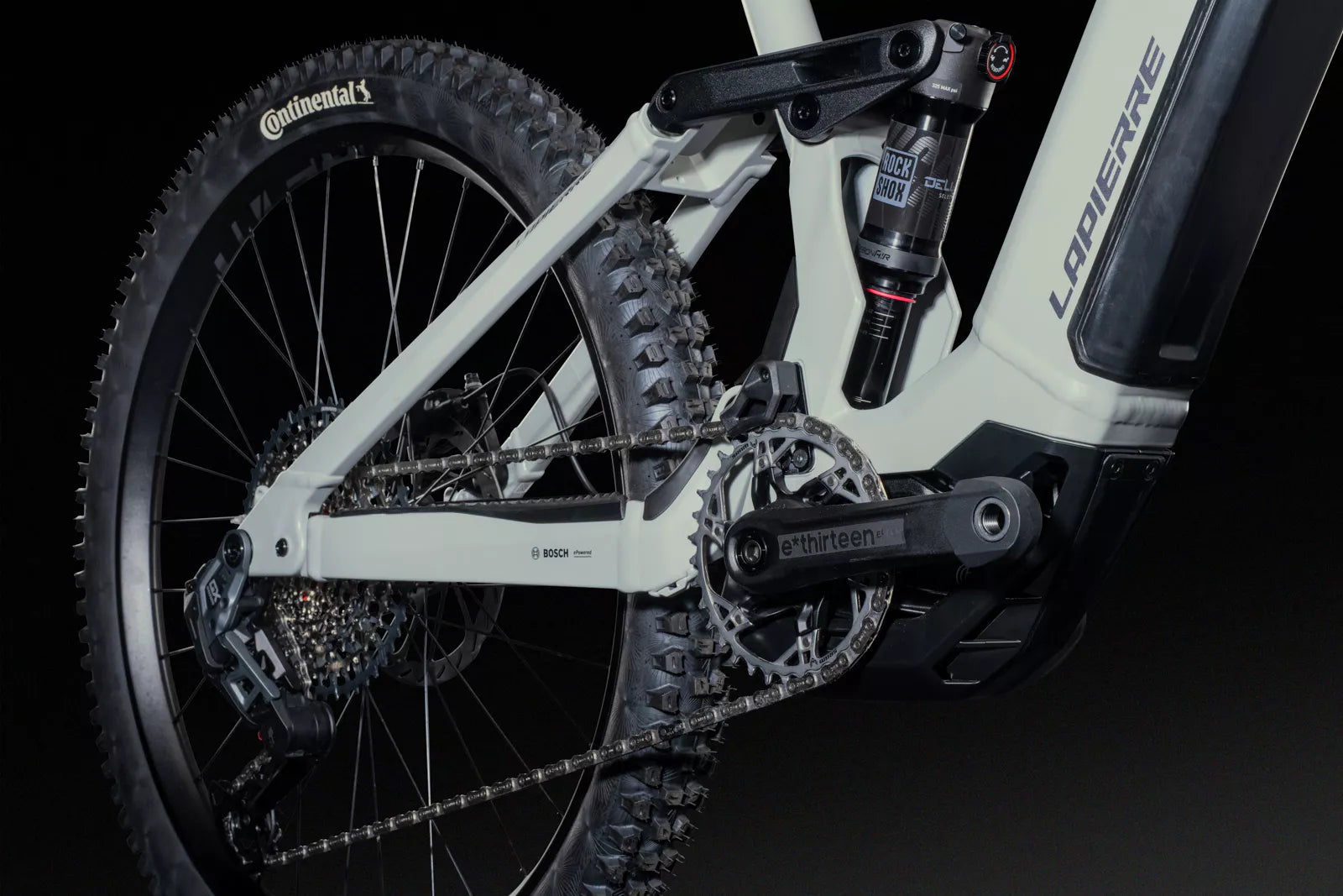 Lapierre Overvolt AM 7.8 2025 | Bosch Gen 5 | 800 battery